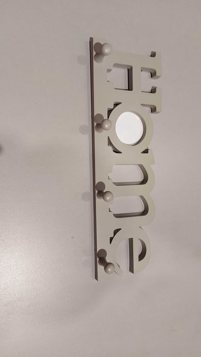 Wieszak na ubrania Home