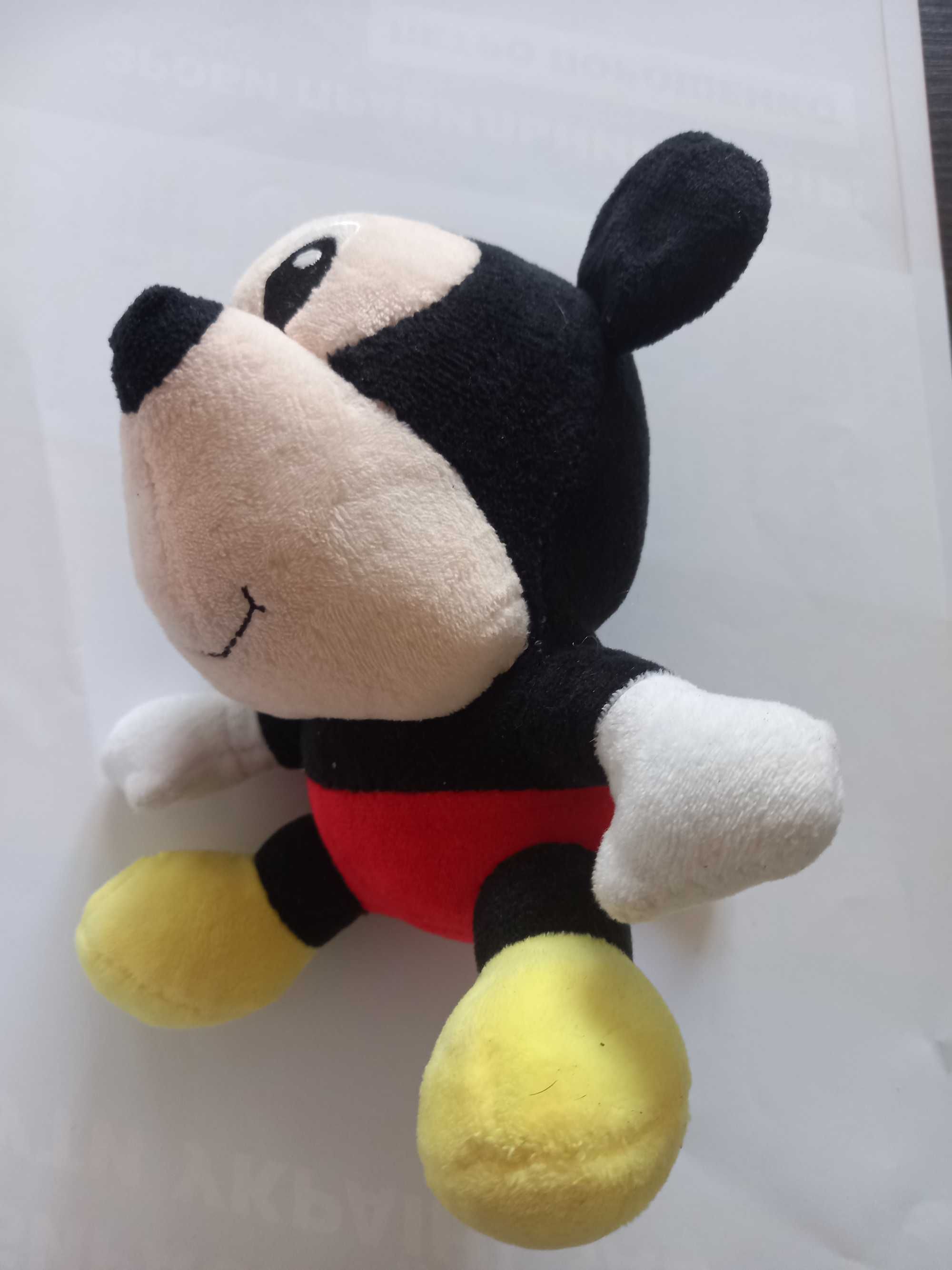 Disney Plush Mickey Mouse Маус мягкая плюшевая игрушка Швейцария