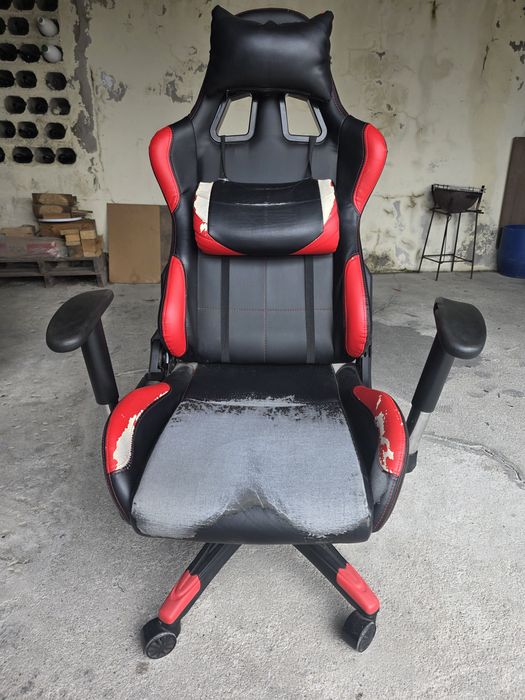 Cadeira Gaming Alpha Gamer