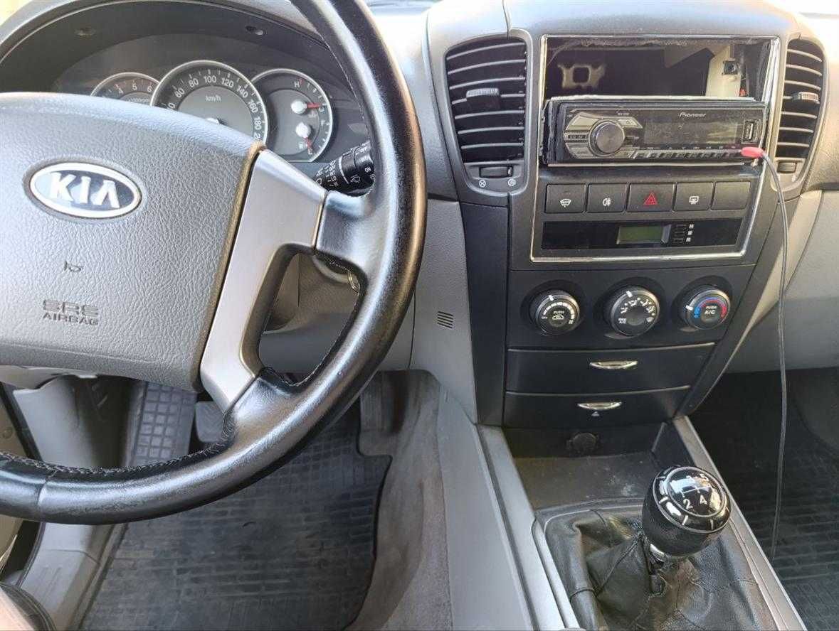 KIA SORENTO 2007 года дизель механика