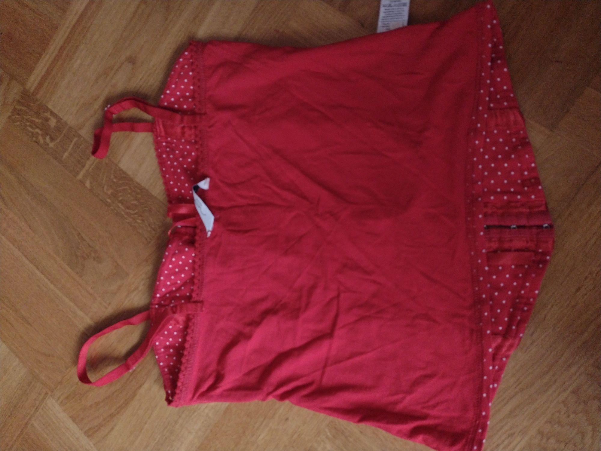 Bluzka - gorset roz. XL