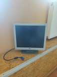 Monitor LG FLATRON L1715s