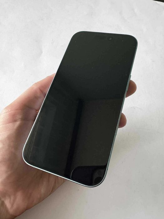 Європа iCloud Apple iPhone 16 128gb Neverlock Дисплей Екран камера