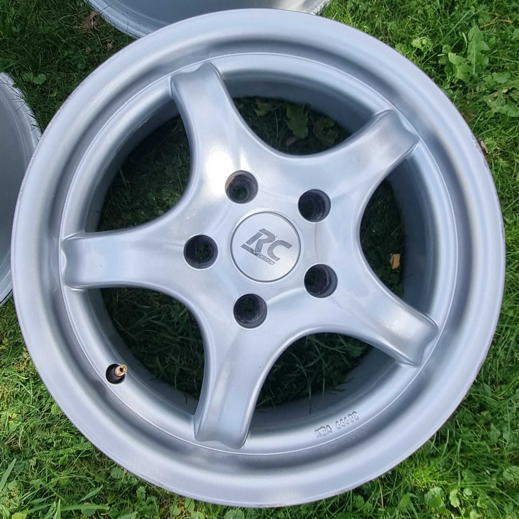 Alufelgi 15" 5x112 VW Audi Seat Skoda Mercedes