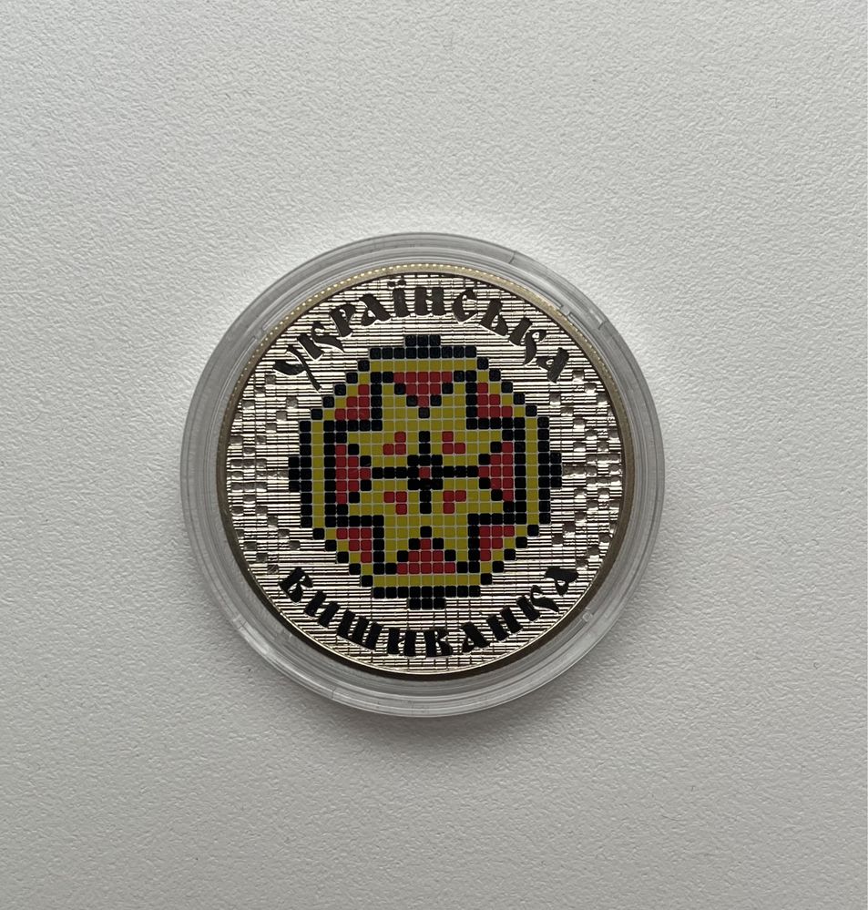 Монети в сувенірній упаковці. Пам‘ятні монети. Монети НБУ.