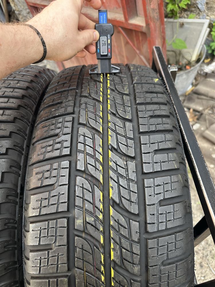 Шины БУ 255 50 R 20 Pirelli scorpion zero