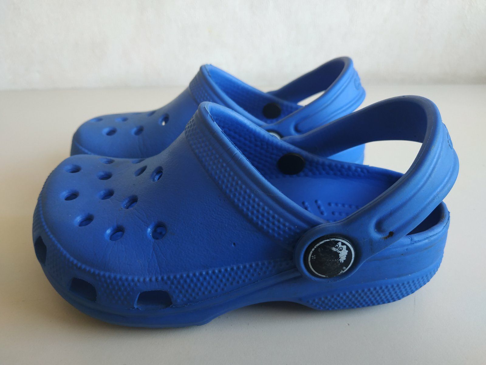 Crocs Кроксы на мальчика  25-25.5 р.(8С9)