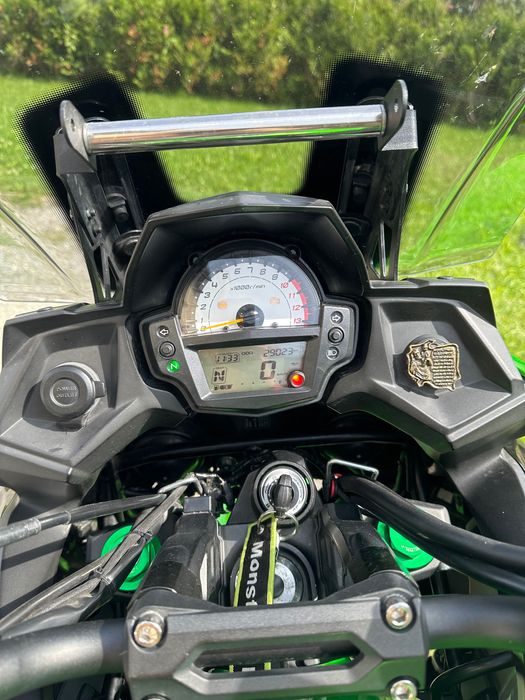 Kawasaki Versys 650