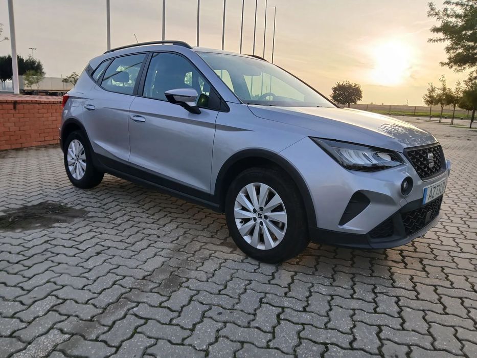 SEAT Arona 1.0 TSI Style DSG