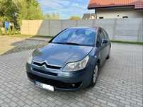 Citroen C4 1.6 Benzyna. GAZ. LPG. ISOFIX . Climatronic. Klimatyzacja.
