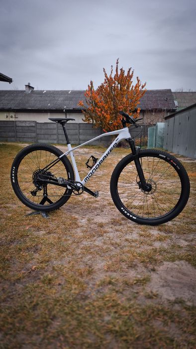 Mondraker CHRONO rozm L carbon SRAM koła 29" Jak nowy.