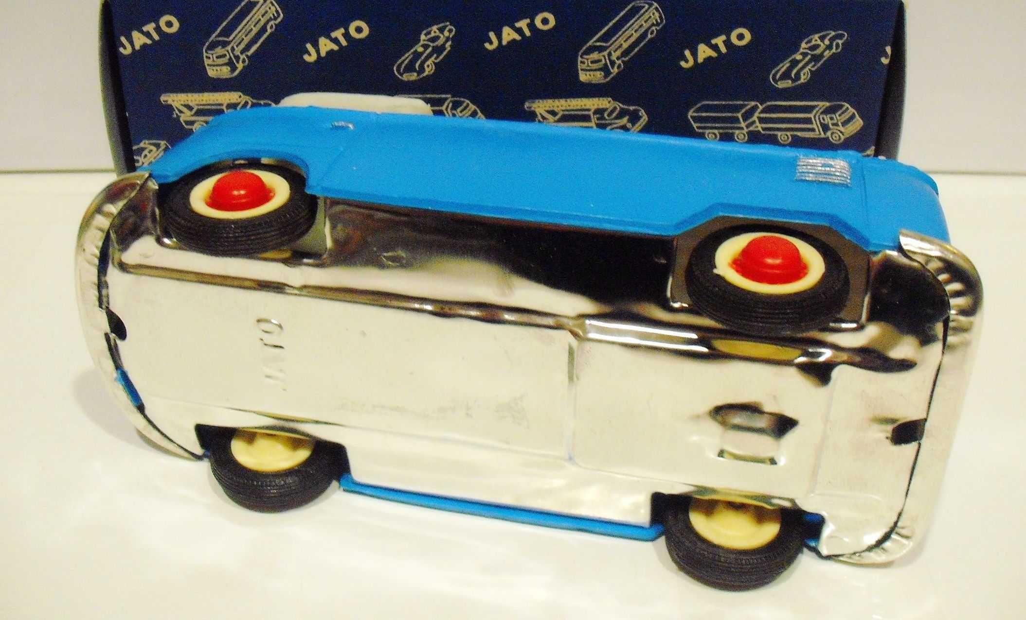 JATO - Carrinha Pick Up - ORIGINAL com caixa