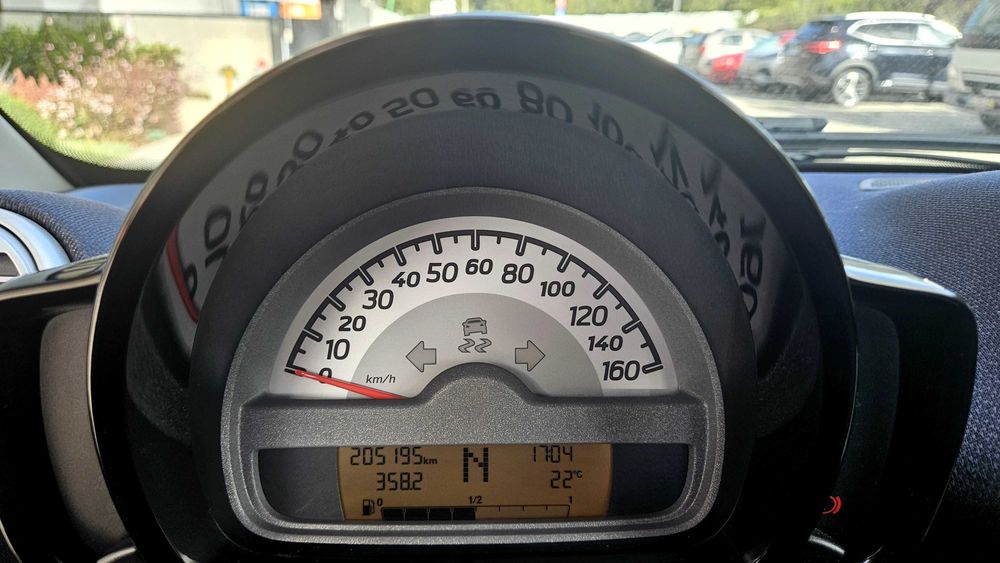 Smart fourtwo coupe CDI 2013