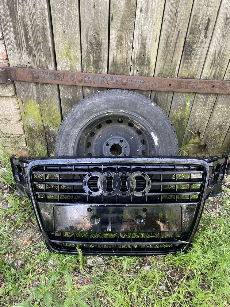Grill audi a4 b8 2011r oryginal