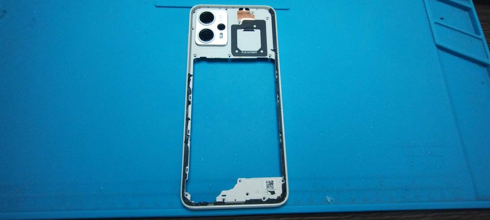 Ramka Obudowa  Motorola Moto G23 –Oryginalna, z Demontażu