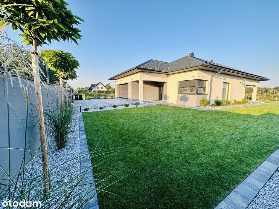 Nowy komfortowy dom w Piotrkowie Trybunalskim