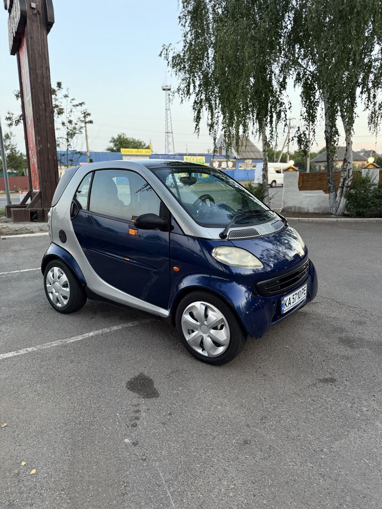 Авто Mercedes Benz Smart City Pulse Panorama