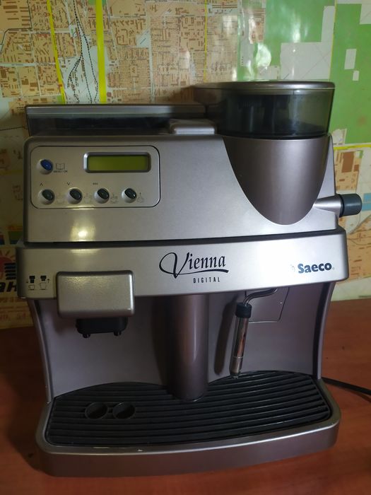 Кофемашина Saeco Vienna digital разборка, запчасти