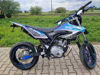 Yamaha WR 125 wr125 rok 2016 przebieg.16 tys