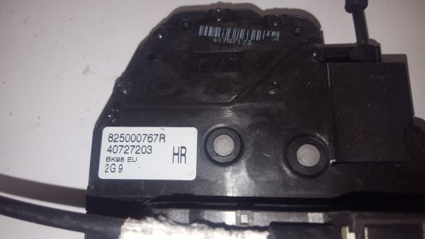 Fechadura / fecho porta trás direito RENAULT Clio IV (BH_)