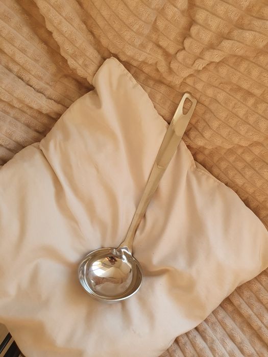 Chochla ze stali nierdzewnej