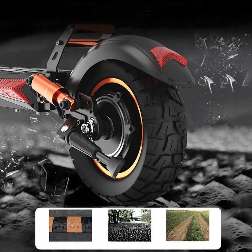Hulajnoga elektryczna iENYRID M4 Pro S+ MAX 800W 48V20Ah 45km/h wys.PL