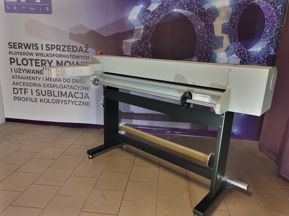 Drukarka Mutoh Value Jet 1324X NOWA GŁOWICA !! gwarancja 12 mies.