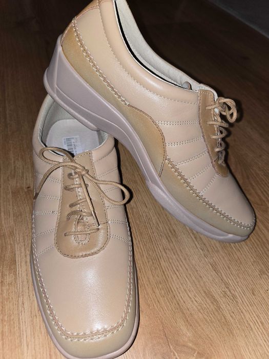 Buty ortopedyczne Rohde nowe