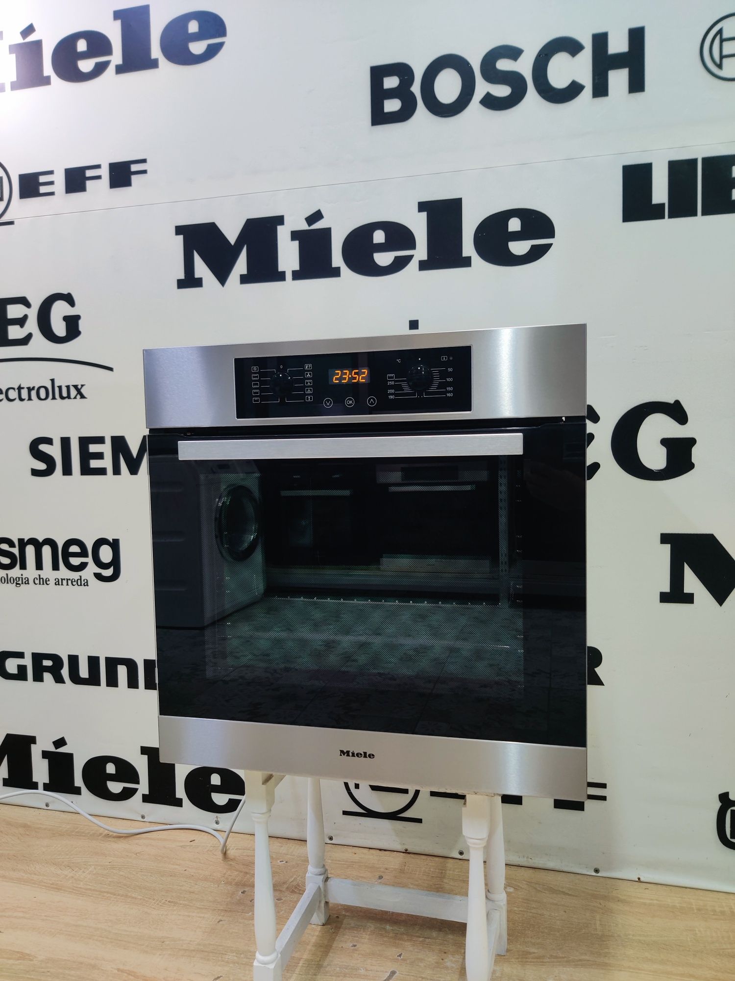 Духовка Miele™H4810B… Премиум духовой шкаф. Сенсор. Гриль. Germany.