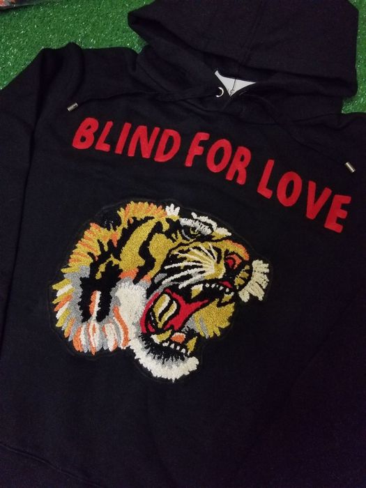 Худі Gucci Blind For Love/Худак гучі/Gucci кофта