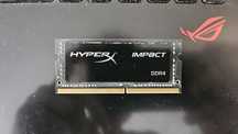 RAM Hyperx Impact DDR4 2133MHz 8Gb