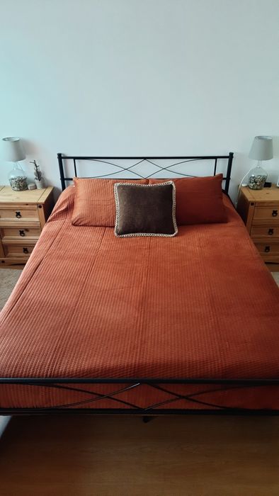 Cama de Casal Clássica