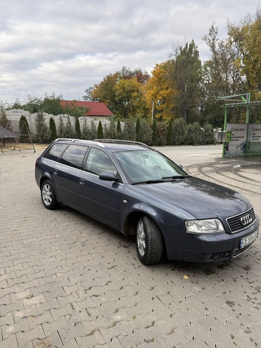 Audi A6 C5 / 2.5TDI / 2004рік рестайл /автомат / клімат / вінтерпакет