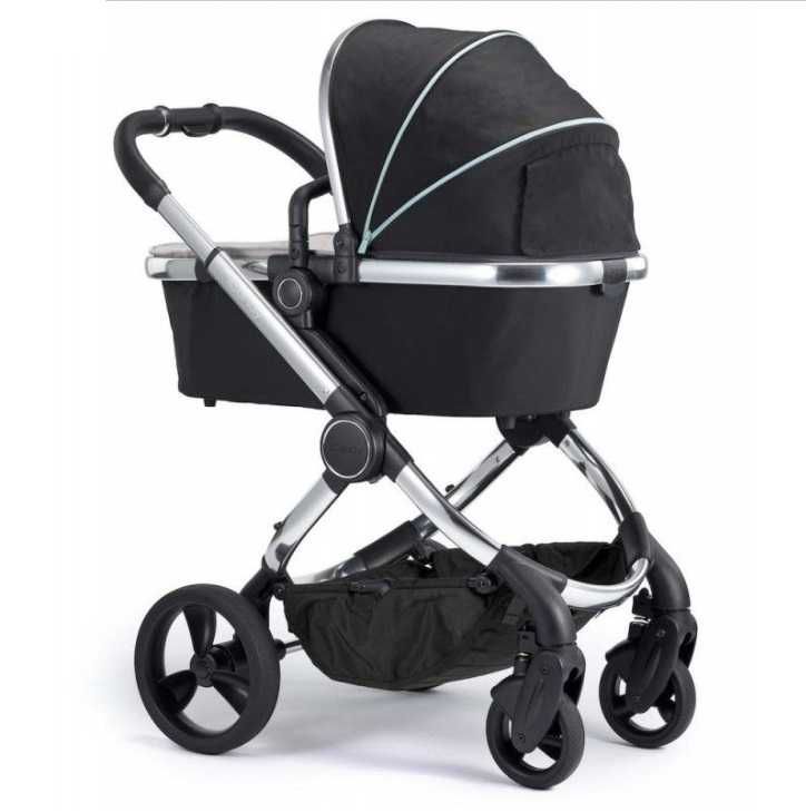 iCandy Peach - Nova - Carrinho - Pacote completo