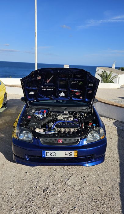 Honda civic ek3 hatch