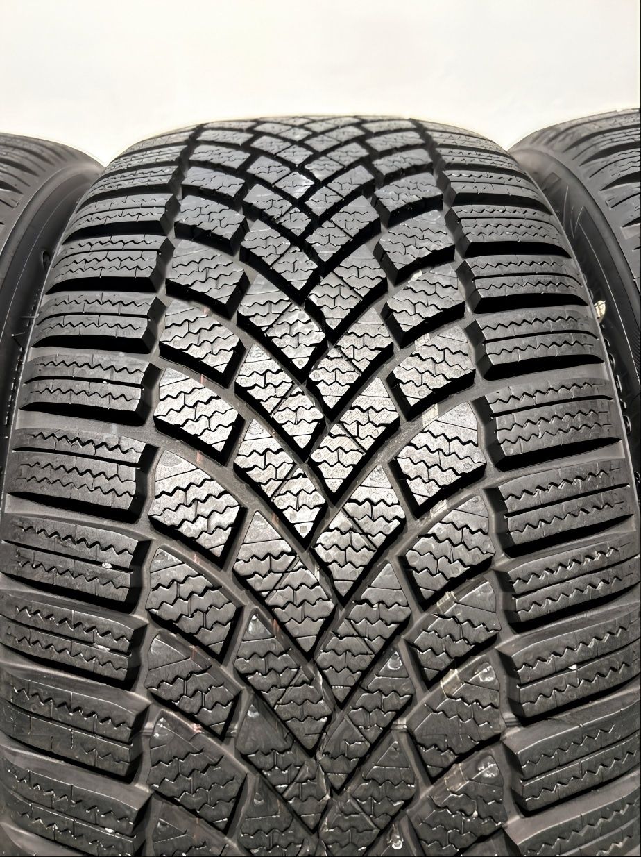 Opony zimowe Bridgestone Blizzak LM005 225/40R18 92V XL - Stan bdb.