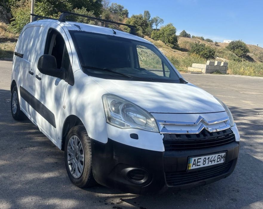 Citroen Berlingo - 2010 1.6 HDi Груз
