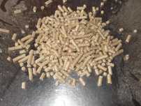 Pelet z trocin -OD PRODUCENTA