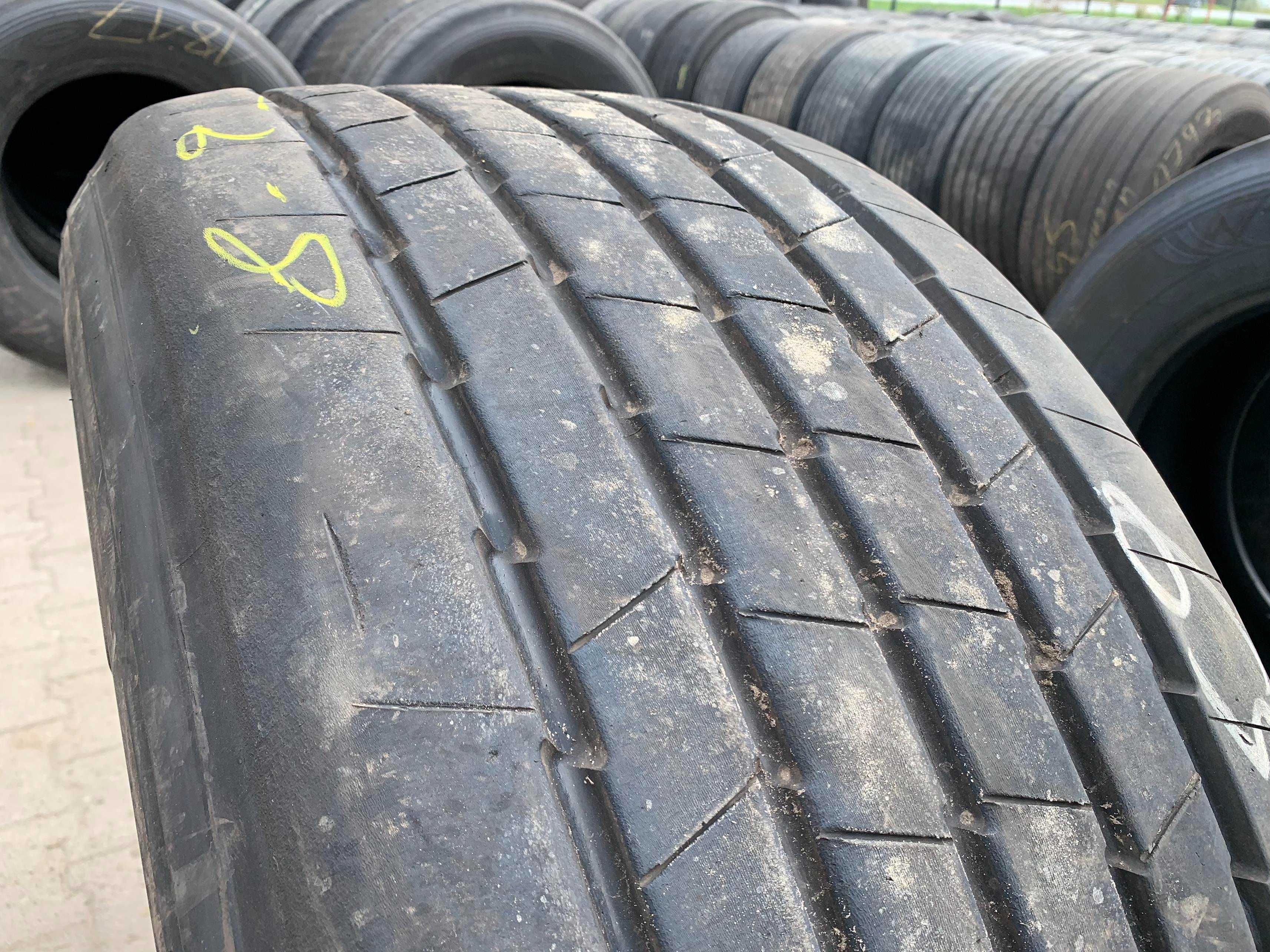 385/55R22.5 Opona FULDA REGIOTONN 3 Naczepa 8-9mm