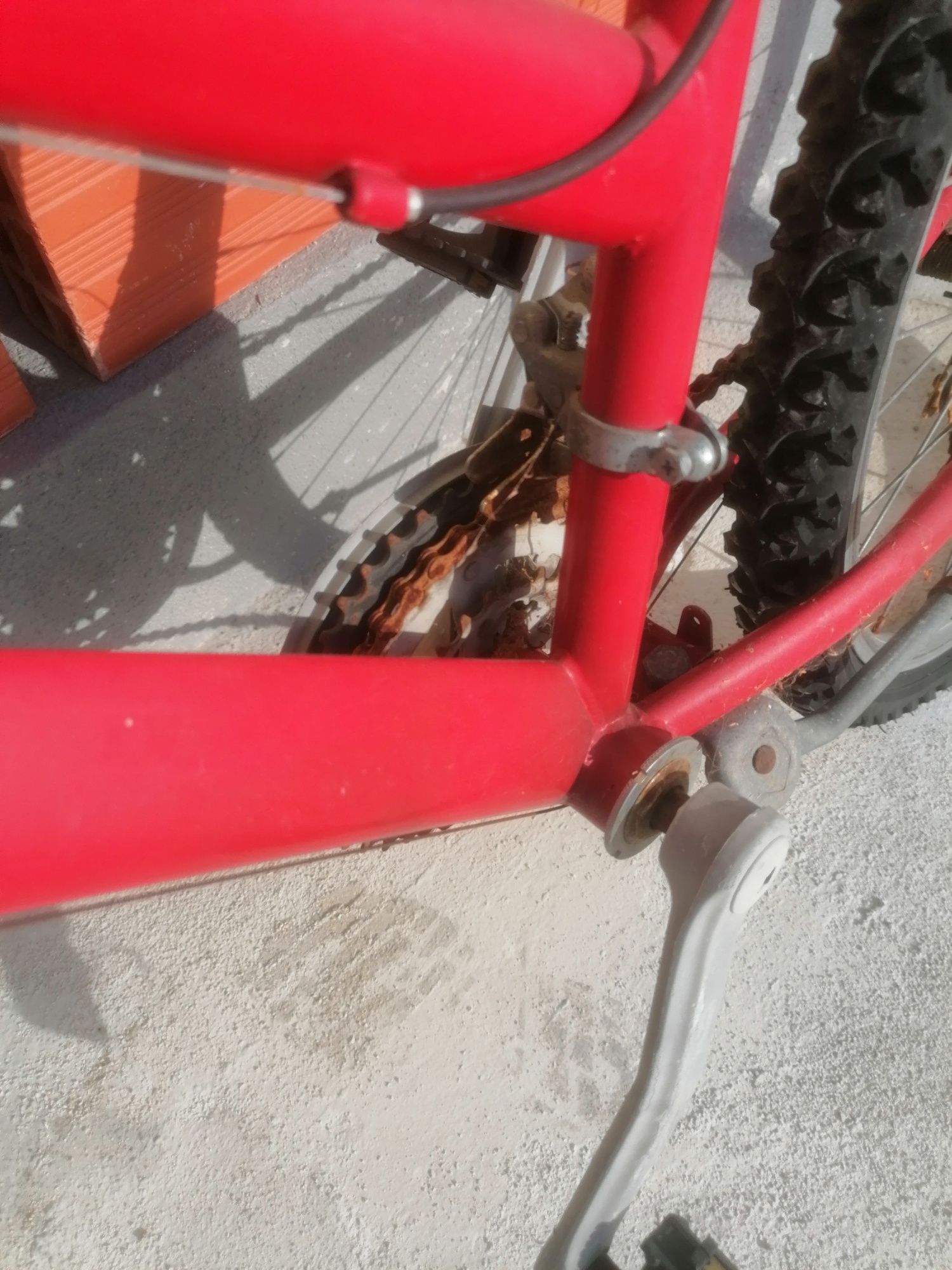 Bicicletas usadas