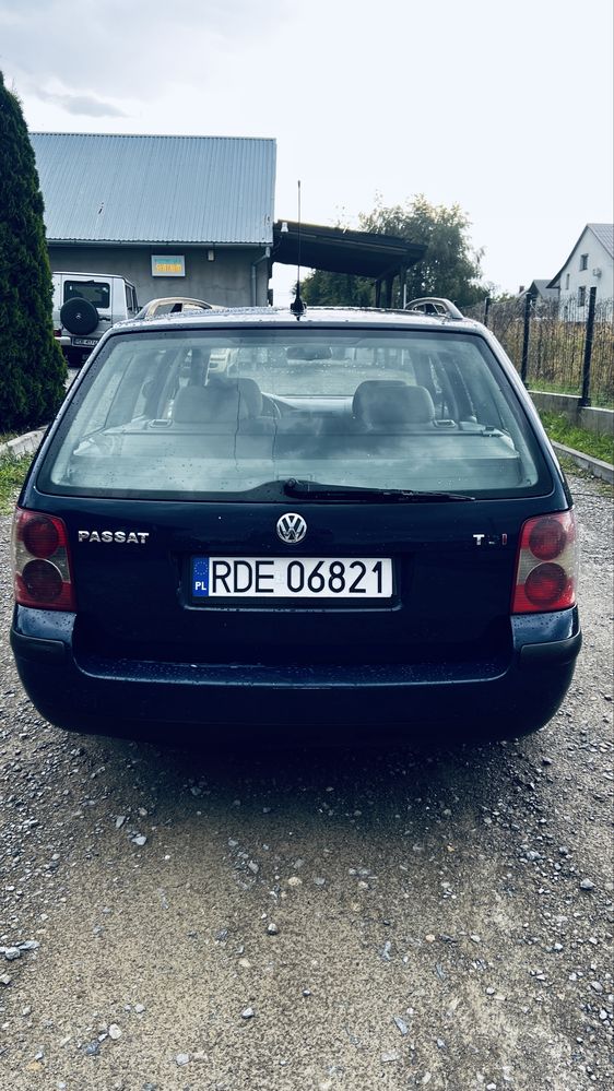 Passat B5 FL 1.9 TDi