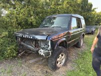 Land Rover Discavery II , 2,5 Disel