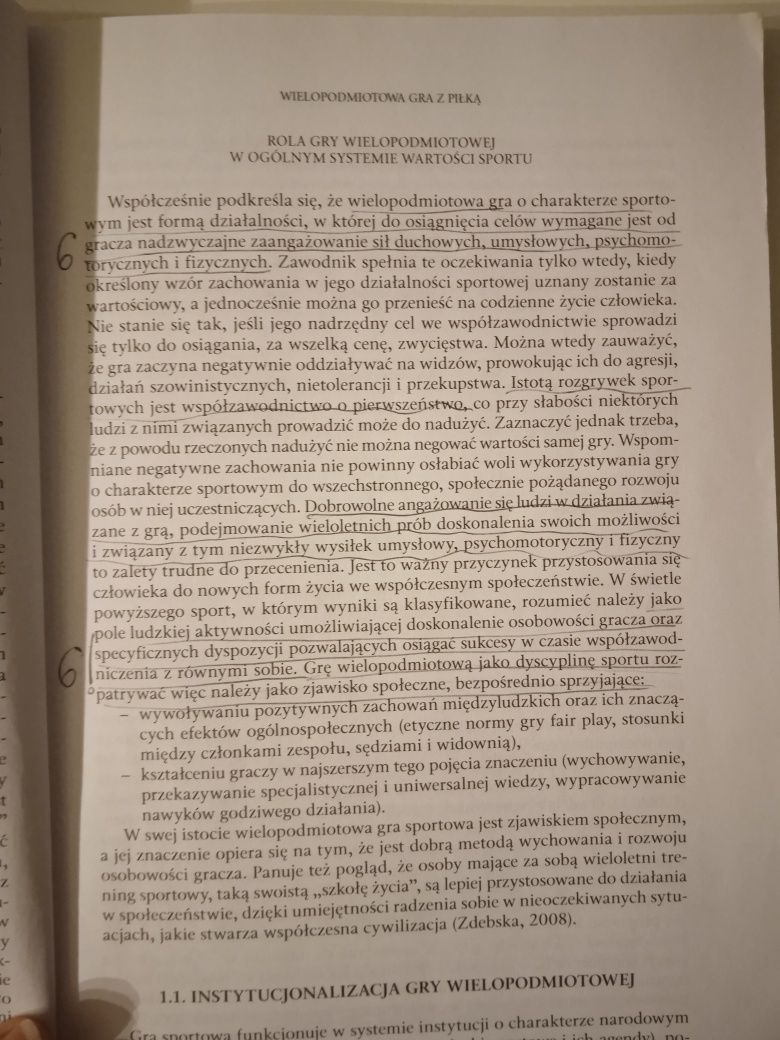 Trenowanie gracza na specjalnym etapie. Zbigniew Naglak (piłka nożna)