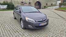 Opel Astra Idealny stan,wersja GTC,kilometry gwarantowane