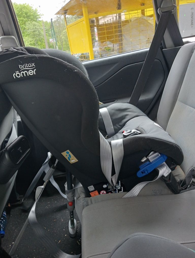 Britax römer max way