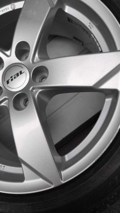 Koła Ford Focus MK4 3 C Max Volvo 17" 5x108 opony 215/50/17(OL2002)