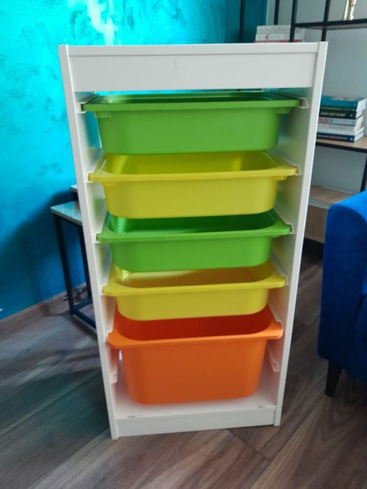 Regał Trofast ikea