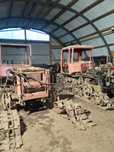 dt75 serwis mobilny spycharka dt 75  naprawa det75 dt spych spychacz