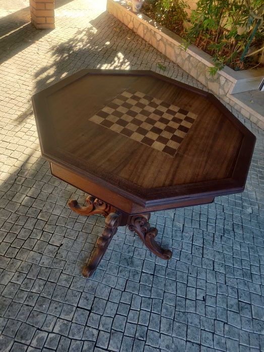 Mesa de Jogo vintage