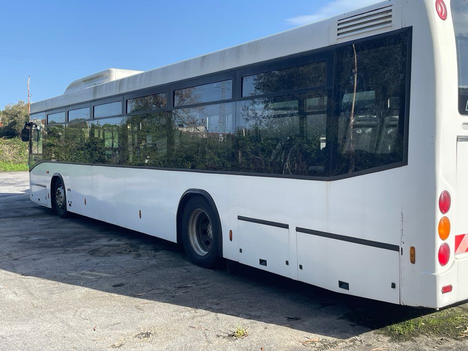 Autocarro MAN urbano 2094